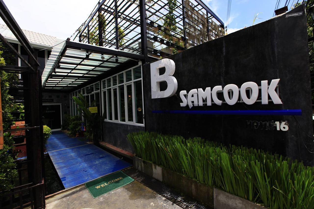 B Samcook Home16 Chiang Mai Ngoại thất bức ảnh