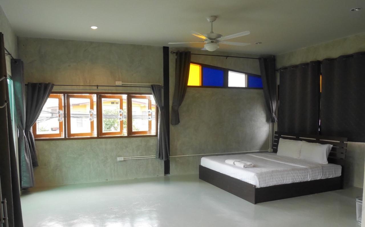 B Samcook Home16 Chiang Mai Ngoại thất bức ảnh