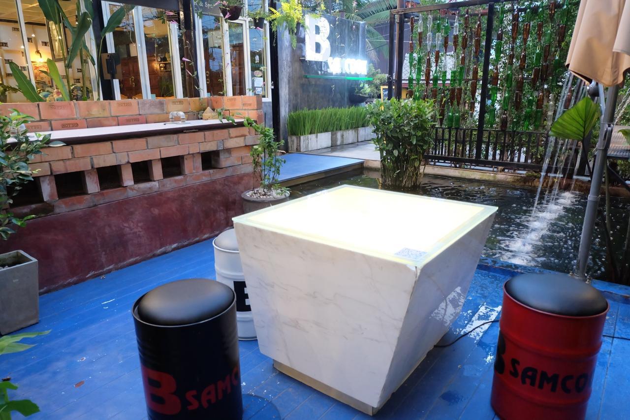 B Samcook Home16 Chiang Mai Ngoại thất bức ảnh