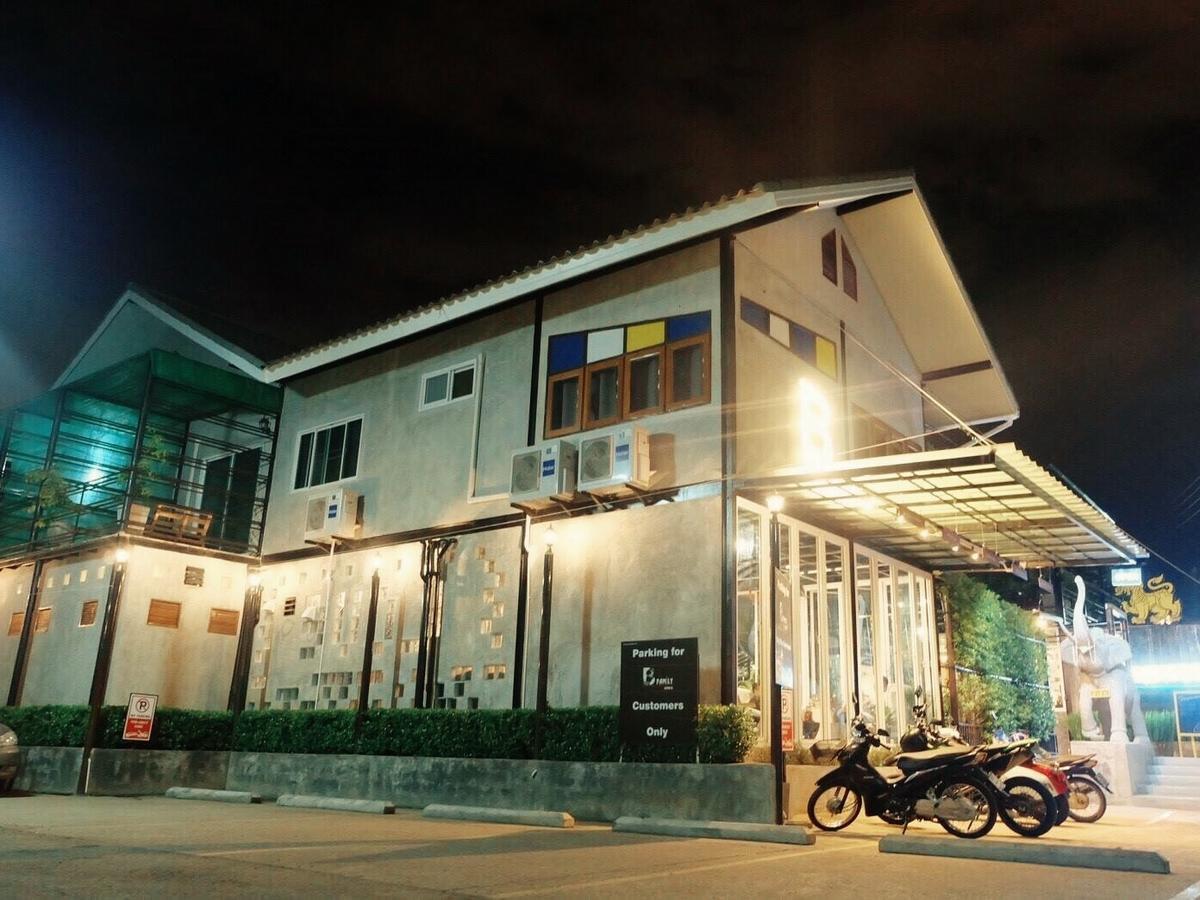 B Samcook Home16 Chiang Mai Ngoại thất bức ảnh