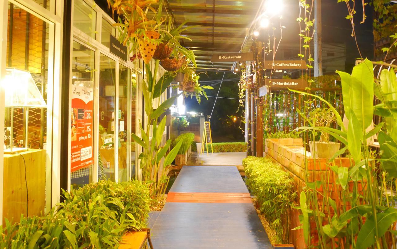 B Samcook Home16 Chiang Mai Ngoại thất bức ảnh